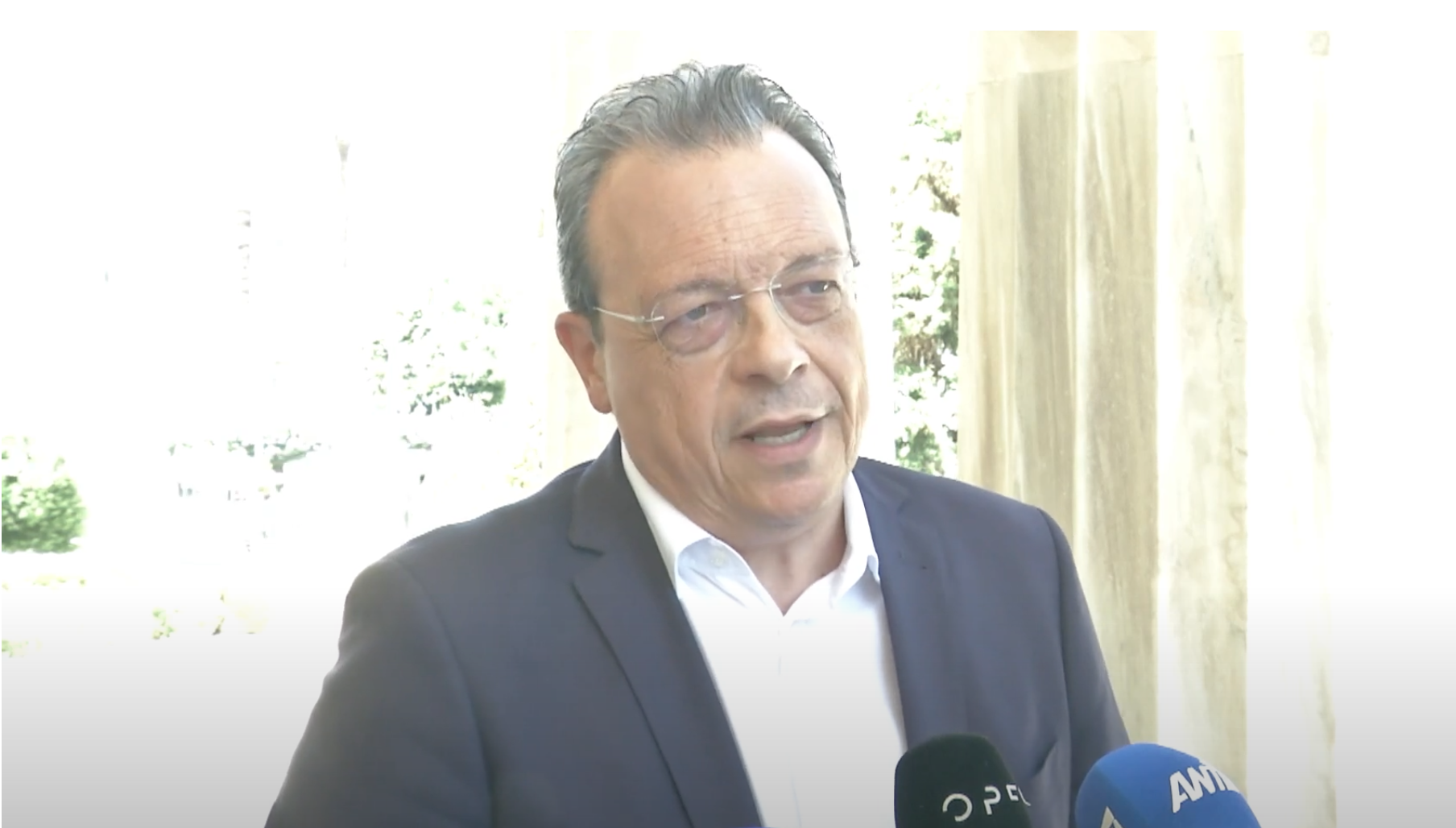 Φάμελλος: «Απαιτείται Προκαταρκτική Επιτροπή για το σκάνδαλο του ΟΠΕΚΕΠΕ, παραίτηση της κυβέρνησης και εκλογές» (VIDEO)